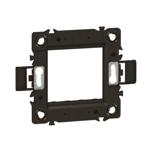 [576021] Legrand Arteor™ Support Frame For German French Boxes 1 or 2 Modules 