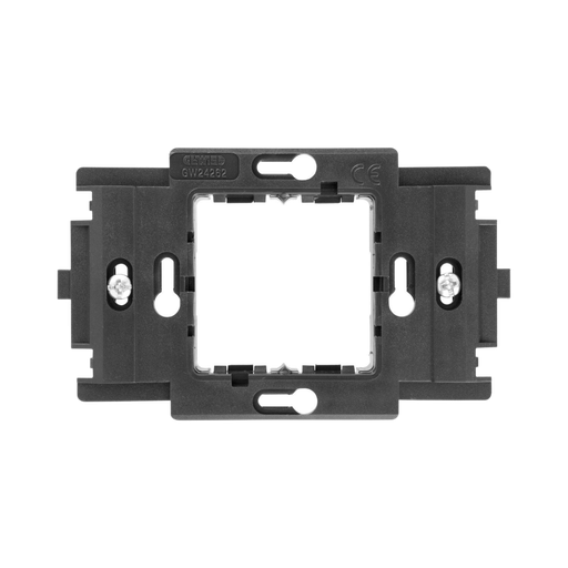 [GW24262] Gewiss Insulating Support 2 Modules System Domestic Range Plates