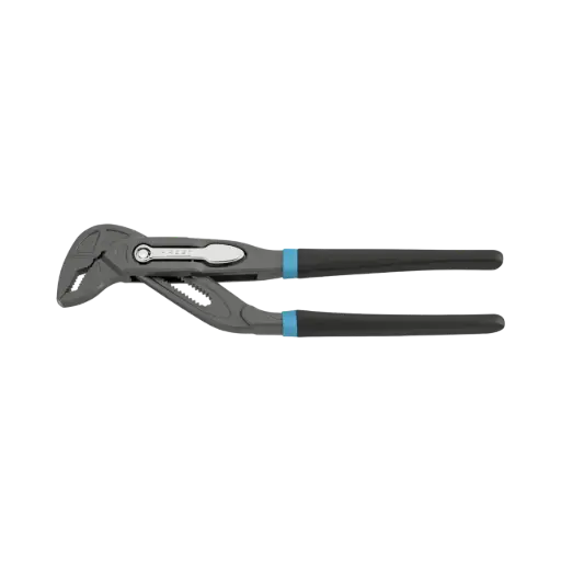 [760-26] Hazet Universal Pliers 260mm Feiner Rastabstand