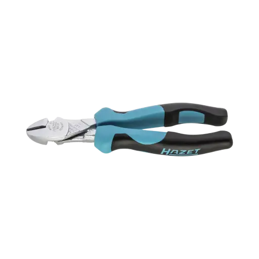 [1802M-22] Hazet Heavy Duty Diagonal Cutter 180mm
