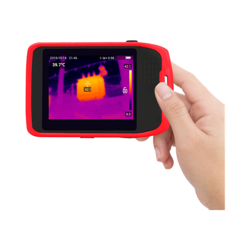 [UTi120T] Uni-T Handheld Pocket-Sized Thermal Camera, Versatile & Compact