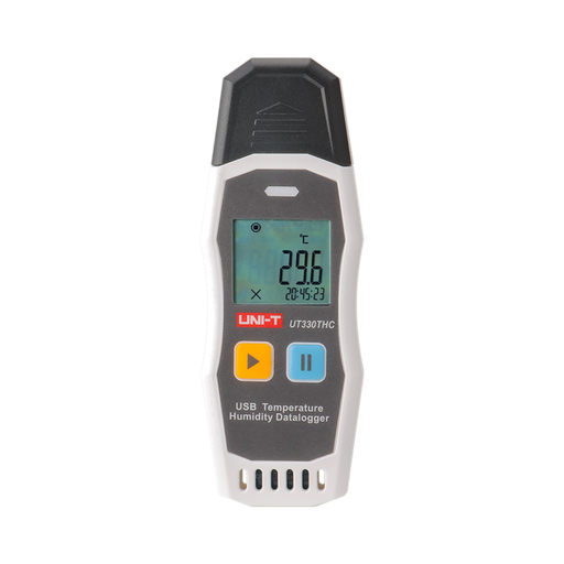 [UT330THC] Uni-T USB Temperature and Humidity Sensors Dataloggers