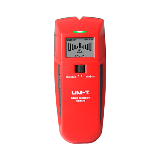 [UT387A] Uni-T Wall Scanner For Hidden Objects Behind Walls, Metals, live Electrical Wires, and Wood