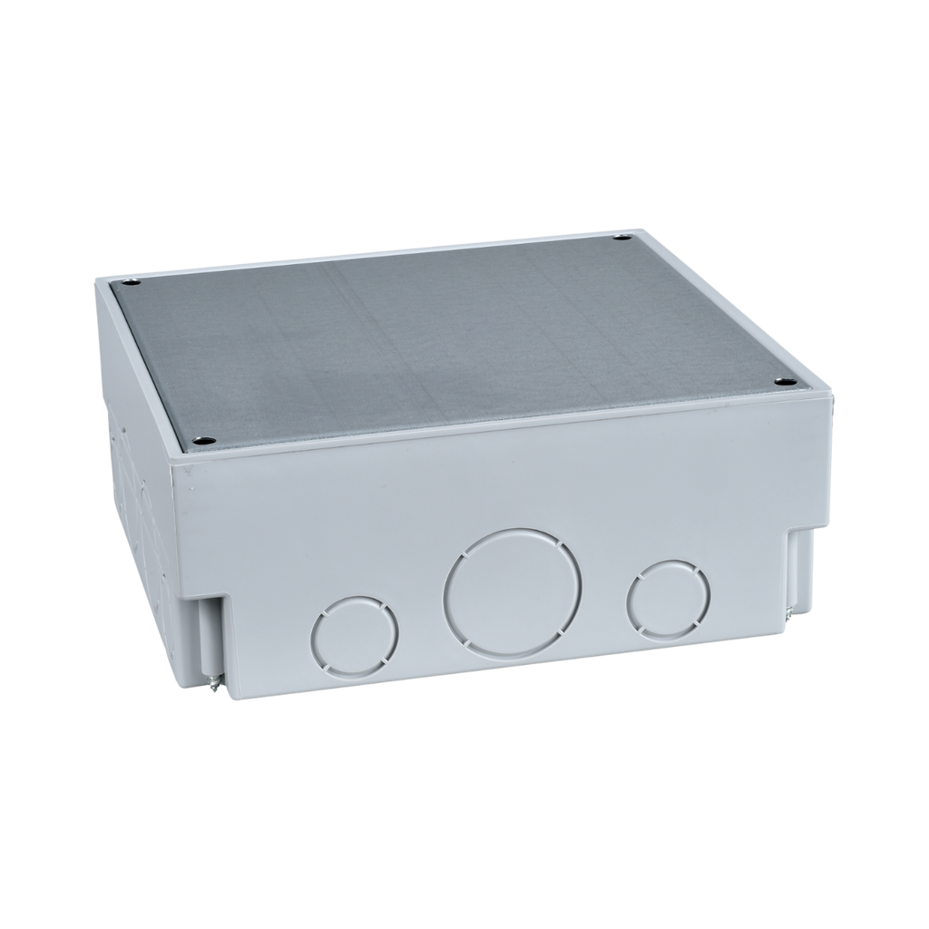 Schneider Electric OptiLine 45 Screed Floor Box Without Modules | EGTRADE