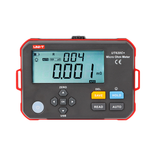[UT620C+] Uni-T Micro-ohmmeter