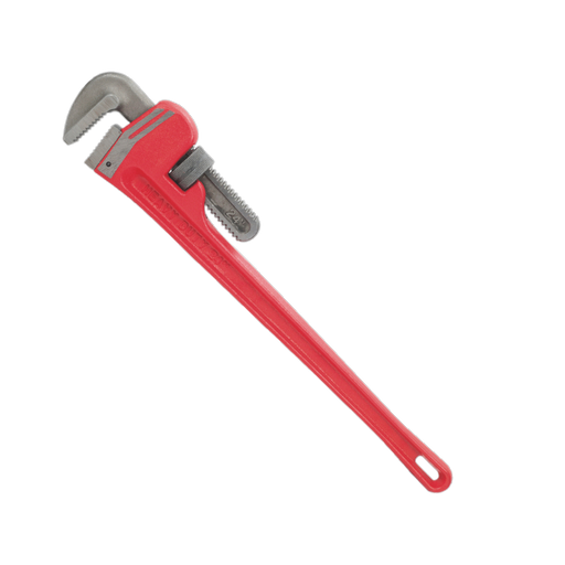 [111.3500] KS Tools One Handed Steel Pipe Pliers, 200mm
