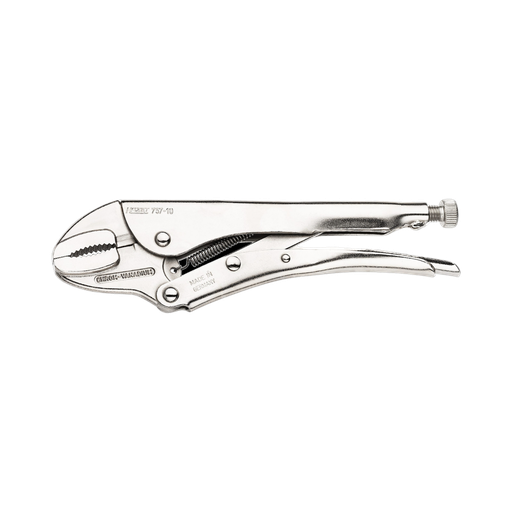 [757-10] Hazet Grip Pliers 250mm