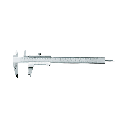 [2154-10] Hazet Precision Vernier Calliper 234mm Measuring Range Up To 150 mm