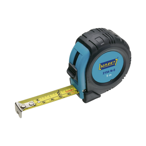 [2154N-5] Hazet Tape Measure 5 Meters 5000*19mm