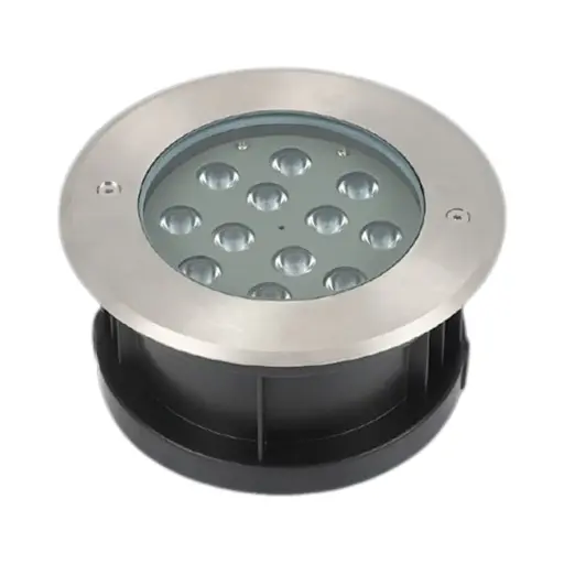 [7015-G2] Egylux Ground Uplight 15w 180mm 3000k IP67