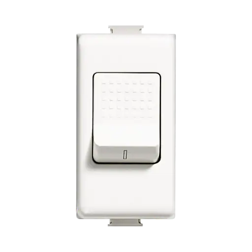 [AM5011/32ED] Bticino Matix Switch 2P 32A 250Vac, White 