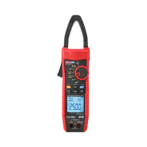 [UT219PV] Uni-T Professional AC/DC Clamp Meter For High-Voltage Photovoltaic Environments