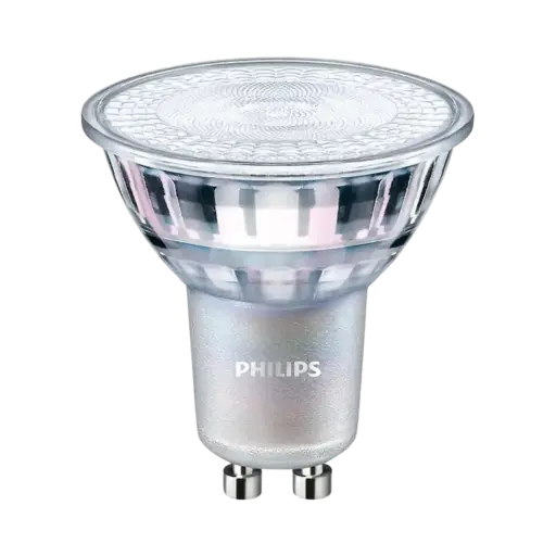 [929001349008] Philips Master LED Spot 4.9-50W GU10 940 36D Dimmable