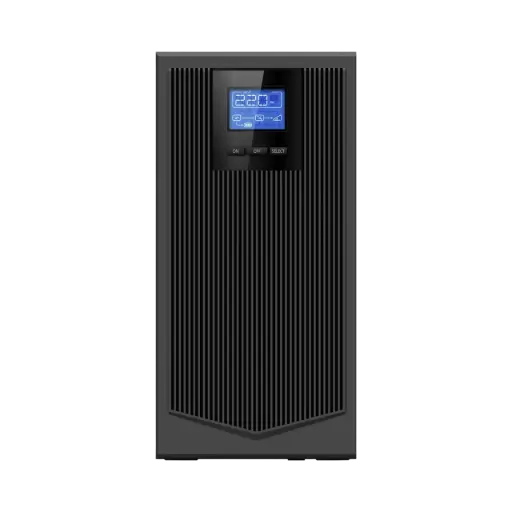 [ZS110-10K] GTEC Single Phase On Line Double Conversion UPS 10kVA 9Kw