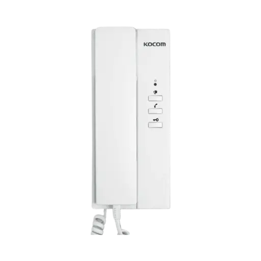 [KIP-603] Kocom Lobby and Guard Surface Mount Interphone