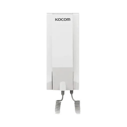 [KIP-304] Kocom Lobby and Guard Surface Mount Audio Interphone
