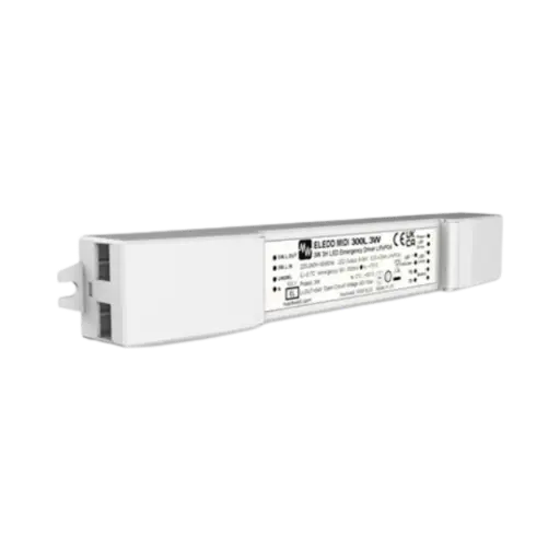 [9006245] Mackwell Compact LiFePO4 Emergency Conversion Solution 3w 4.5 Ah 54v MIDI 54L