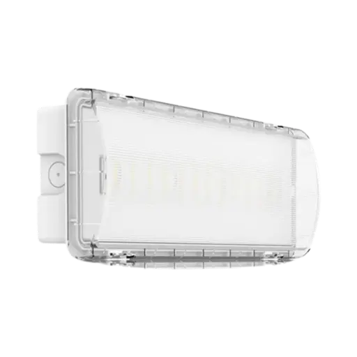 Mackwell LED Emergency Bulkhead Luminaire 1100 lm IP65/IK07