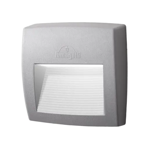 Fumagalli Lorenza 150 Surface Wall Bricklight 150mm Grey