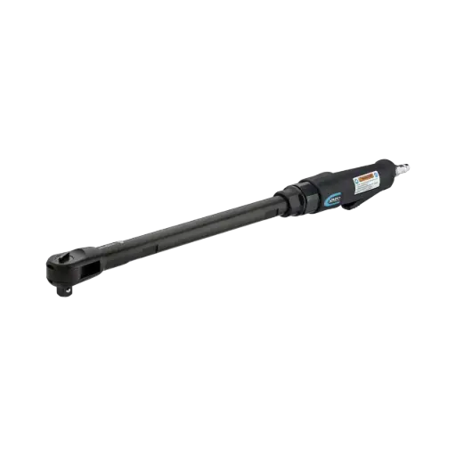 [9022P-XLG] Hazet 1⁄2″ Air Ratchet Extra Long 551 mm Square Solid