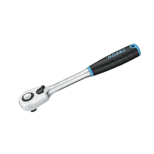 [8816HPS] Hazet 3⁄8″ HiPer Fine-Tooth Reversible Ratchet, Safety Locking 200mm