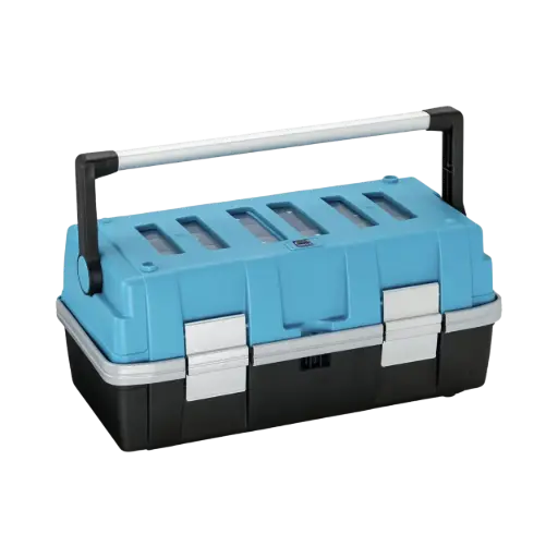 [190L-2] Hazet Plastic Tool Box 