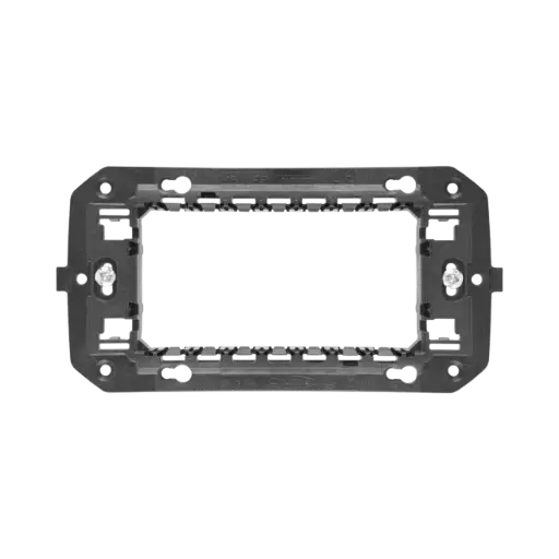 [GW16804] Gewiss Chorusmart Italian Standard Support, 4 Modules