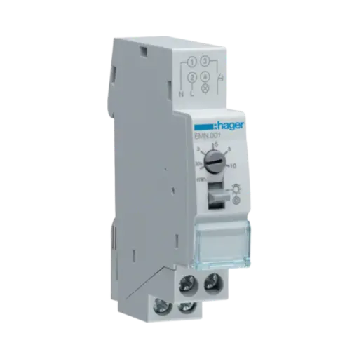 [EMN001] Hager Stair Case Time Lag Switch 