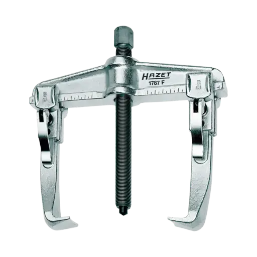 [1787F-13] Hazet Quick-Clamping Puller, 2-Arm