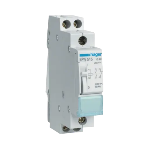 [EPN515] Hager Latching Relay 1NC+1NO 230V