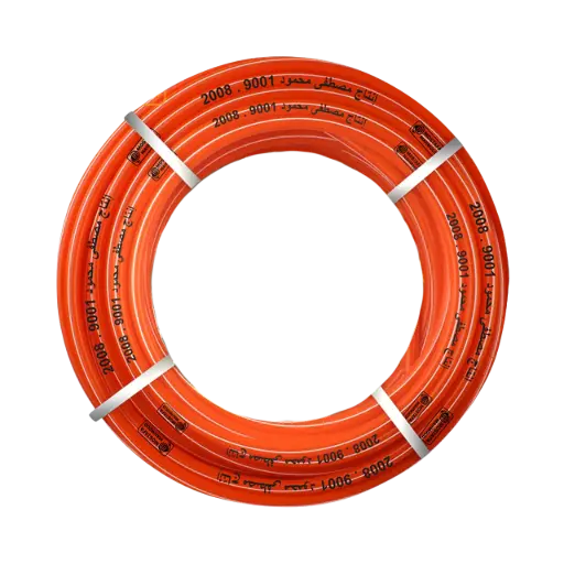 Mostafa Mahmoud Pliable PE Conduits Inner Diameter 13mm 45 Meters