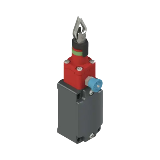 [FD 1878] Pizzato Rope Safety Switch With Reset For Emergency Stop