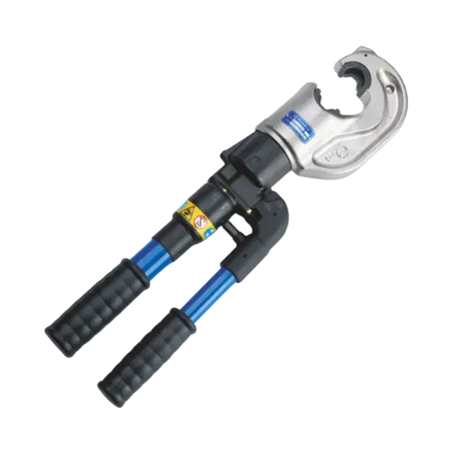 [HT131] Cembre HT131 Hydraulic Crimping Tool With Larger Opening C-Head For Electric Connectors Up To 400mm 13 Tons 130 kN 