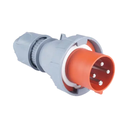 [3137-301-1600] TP Electric Plug Outlet 125A 4P IP67