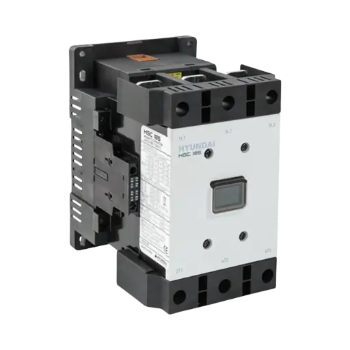 [HGC18522YSY220] Hyundai Magnetic Contactor 185A 90kw HGC185