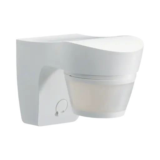 [EE820] Hager Motion Detector Infrared 140°, IP55, Wall Mounted, White