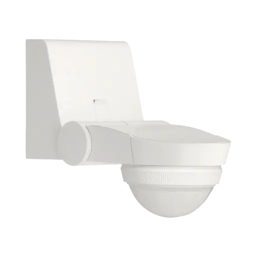 [EE840] Hager Motion Detector Infrared 360°, IP55, Wall Mounted, White