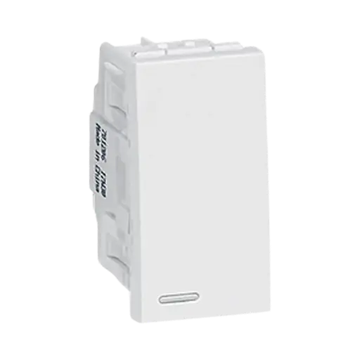 [701201] Legrand Defineo 1 Pole Switch 16 A
