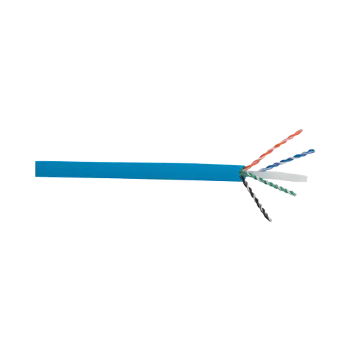 [ACTTG4P6AUCM3RBU] Schneider Electric Actassi, Cable Category 6A, 10G - UTP, 305m, Blue - CM 