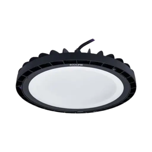 [911401828484] كشاف ليد هاى باى 100 وات اضاءة ابيض ايكولينك