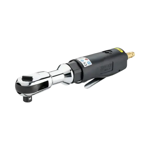 [9022-2] Hazet 1⁄2″ Air Ratchet 270 mm Square Solid