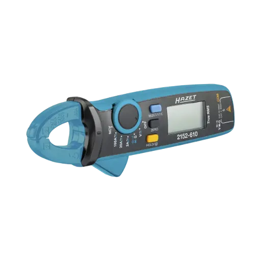 [2152-610] Hazet Digital Current Clamp Meter 600v AC/DC