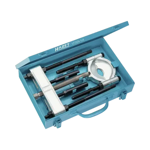 [1775N-1/4] Hazet Separator and Puller Set 4-Pieces