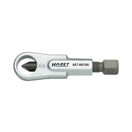 [847-0410A] Hazet Nut Splitter Mechanical, Wrench Size 1-17 mm