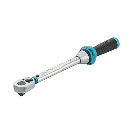 [5110-3CT] Hazet 3⁄8″ Torque Wrench, 10-60 Nm, ±3% Length: 320 mm, Solid