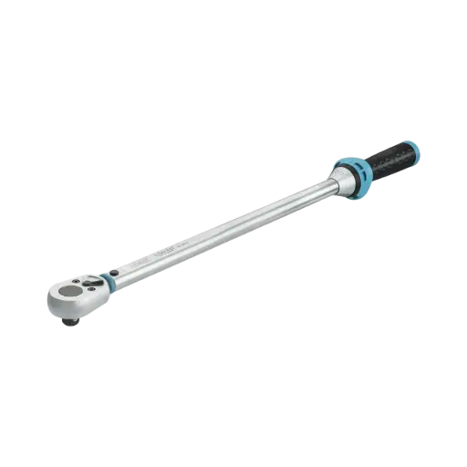 [5123-3CT] Hazet 1⁄2″ Torque Wrench, 60-320 Nm, ±3% Length: 628 mm, Solid