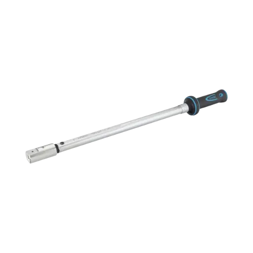 [6294-1CT] Hazet 14*18 mm Insert Square Torque Wrench, 100-400 Nm, ±2% Length: 718 mm, Hollow 