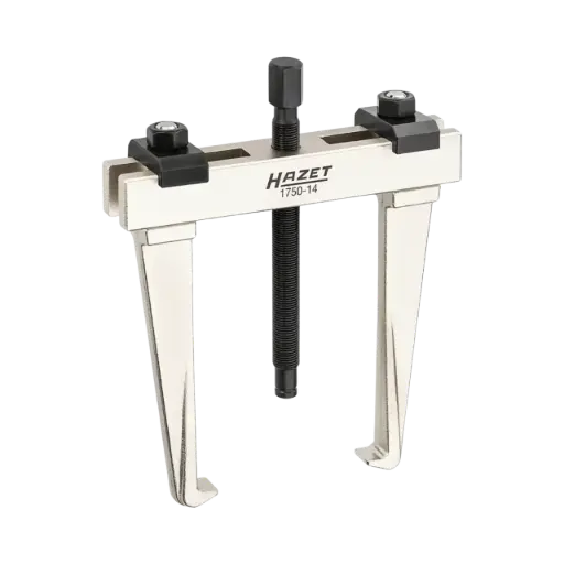 [1750-14] Hazet Quick-Clamping Puller, 2-Arm 184 mm