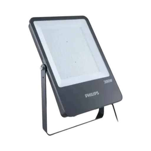 [911401831087] Philips SmartBright G3 LED Floodlight, 300w, Cool Daylight, Mounting Bracket Adjustable BVP151 LED360/CW PSU 300W SWB G3 GM