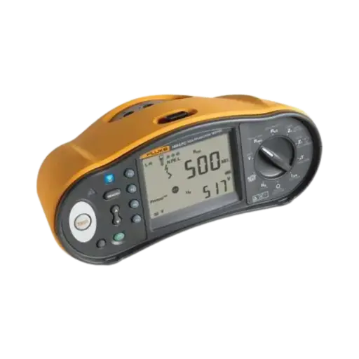 [1664 FC] Fluke 1664 FC Installation Multifunction Testers